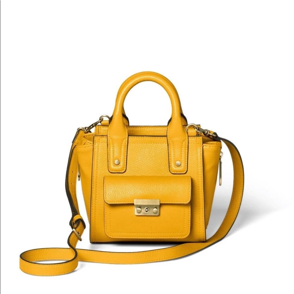 3.1 Phillip Lim Mini Satchel Handbag
